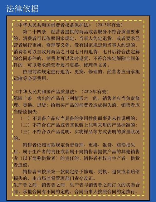 2026新三包法最新规定解读