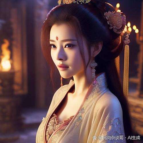 不同版本的苏妲己