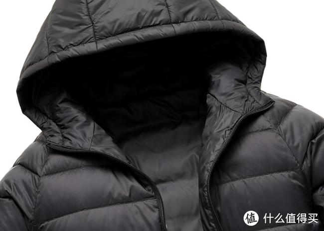 羽绒服能碰水吗?