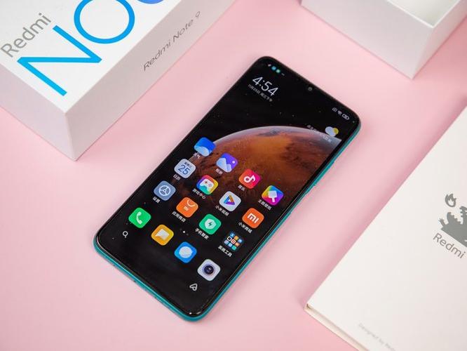 红米note9