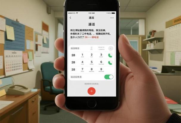 别人打电话有个未接来电提醒
