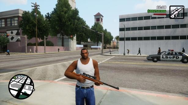 gtasa仿gta4mod下载