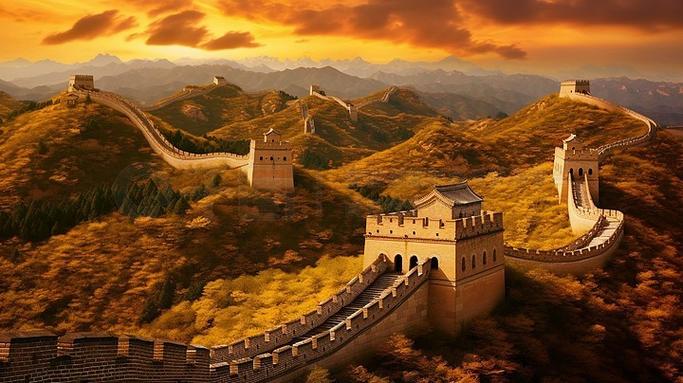 中国有哪些壮观的建筑截图2