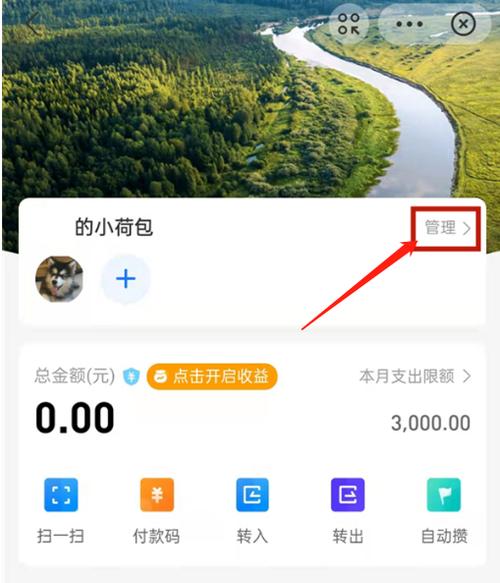 支付宝限额怎么提高额度截图3