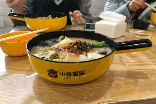 小谷姐姐麻辣拌加盟官网截图2