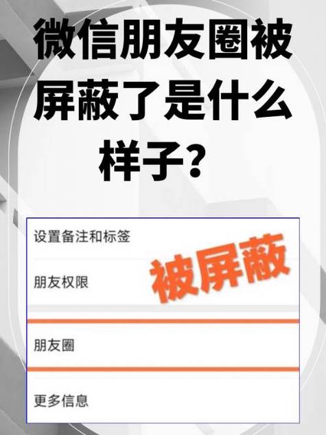 被别人屏蔽意味着什么