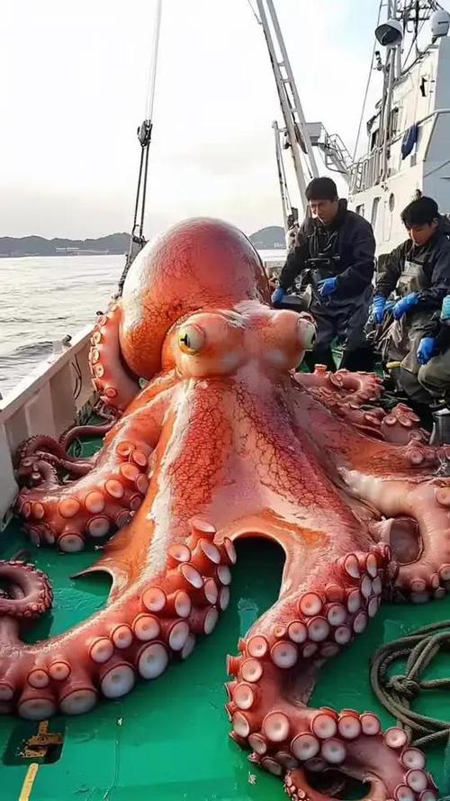 八爪鱼是什么鱼