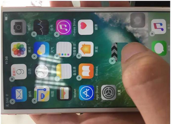 6s触控屏失灵修复小技巧截图1