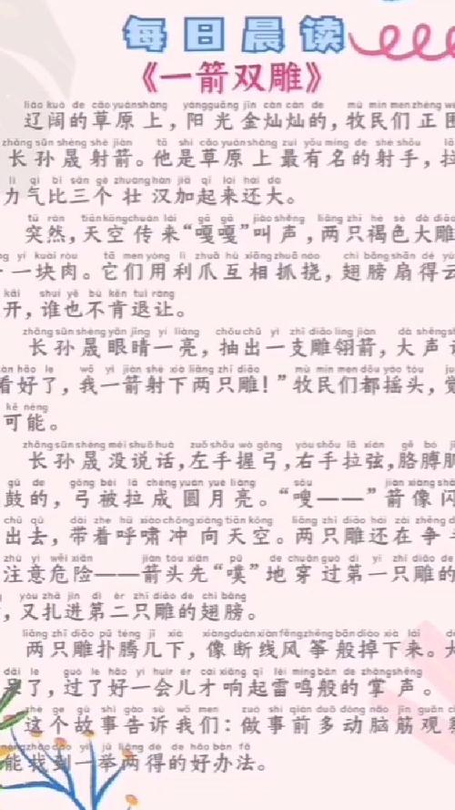 成语故事的主要内容是什么