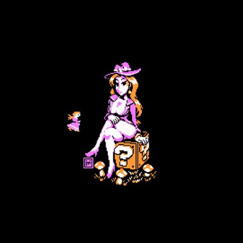 elevatorgirl像素游戏安卓版（电梯女郎）截图3