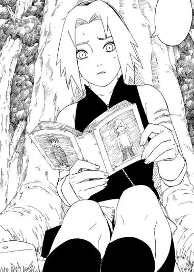火影18十免费解锁版漫画截图2