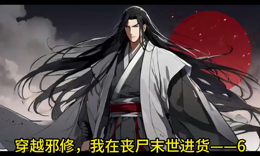 魔修,可以穿越到丧尸世界截图2