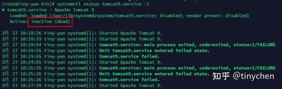 tomcat启动一会后自动关闭