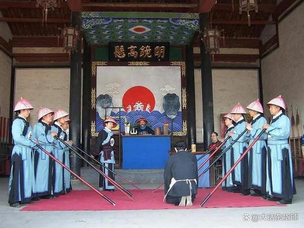 穿越成衙役学铁布衫