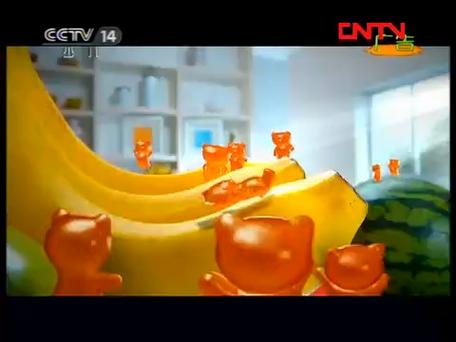 CCTV少儿频道广告2011