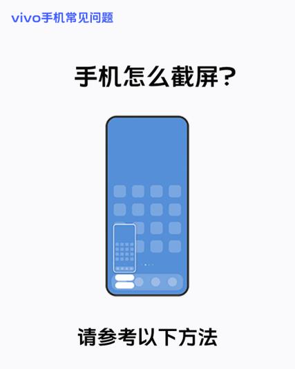 vivox21怎么截屏图标
