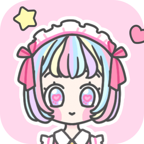 装扮少女下载正版官方截图2