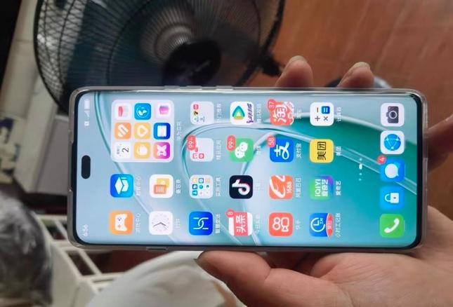手机上怎么查华为手机像素多少截图2
