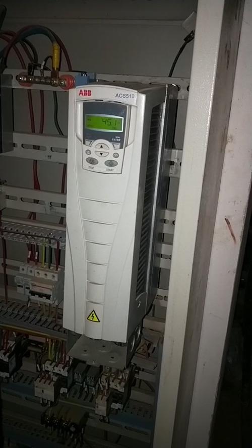 abb变频器acs510截图2