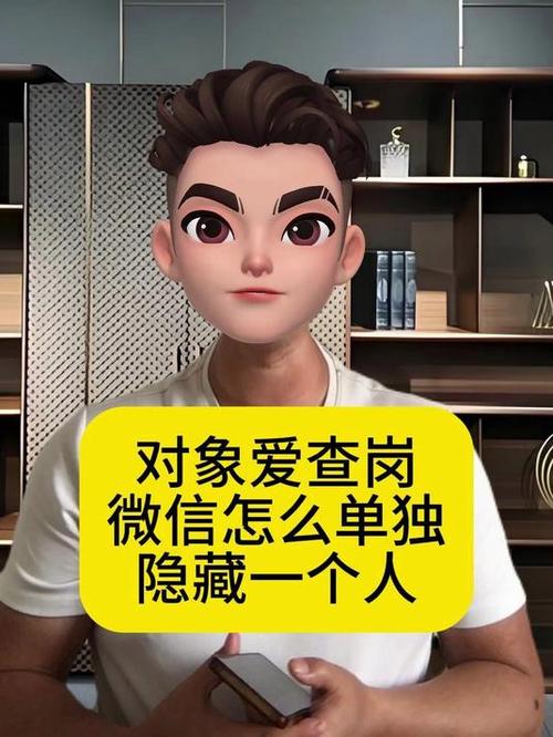 在线却对你一个人隐身截图3