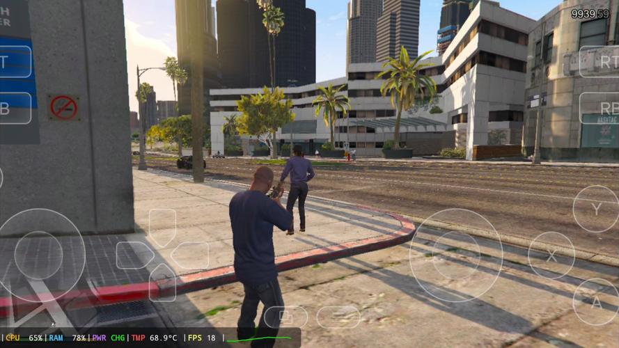gta5手机版 安装