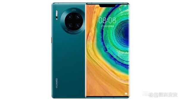 mate30多少倍变焦