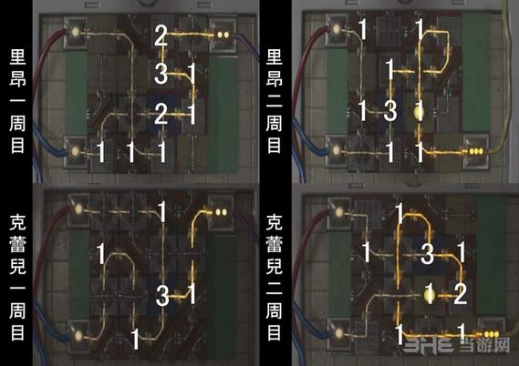 生化危机2重制版取得电子零件攻略