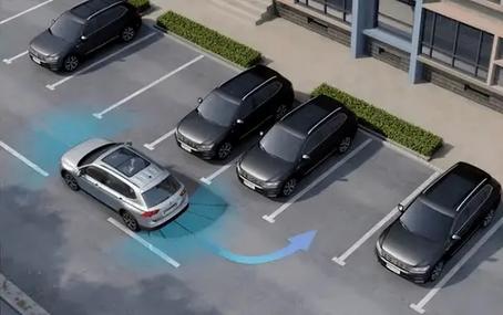 停车位倒车入库截图3