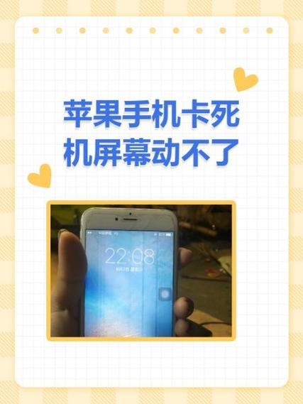 苹果屏幕某个区域不灵截图3