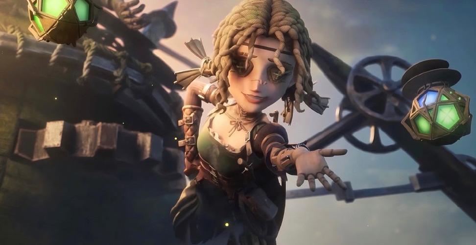 第五人格深渊三皮肤 第五人格深渊三皮肤