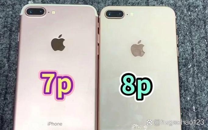 8和8p性能差距大吗
