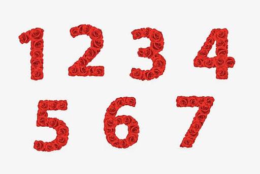 彩字代表数字几截图1