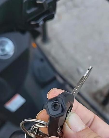 电动车钥匙打不开锁的原因
