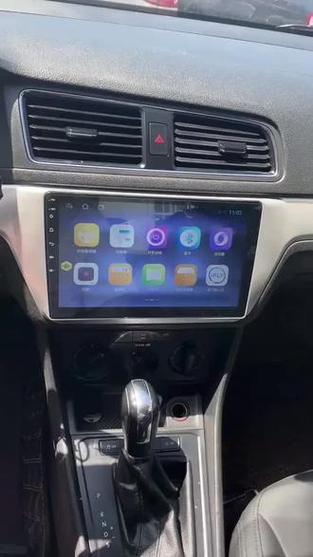安卓大屏导航刷carplay