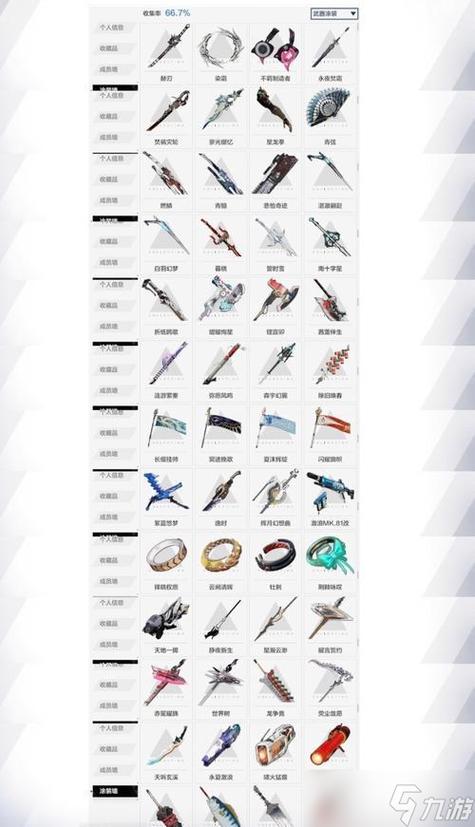 战双帕弥什武器最高等级 战双帕弥什武器最高等级