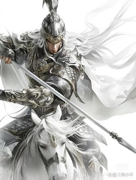 赵云简介和历史事迹截图3