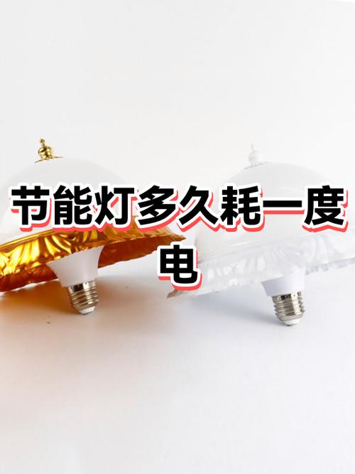 灯亮一天耗多少度电