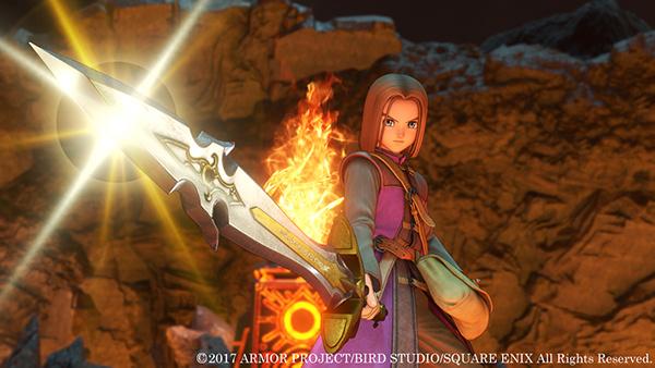 DQ11勇者之剑
