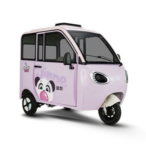 小型电动三轮车