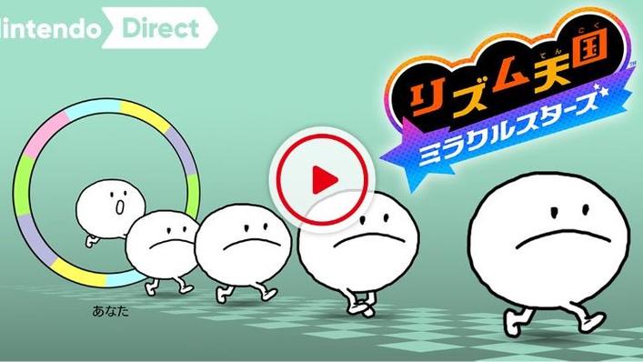 节奏天国Switch