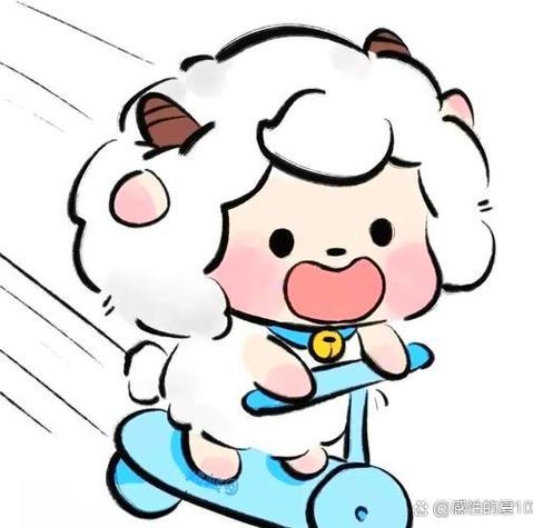 喜羊羊头像霸气