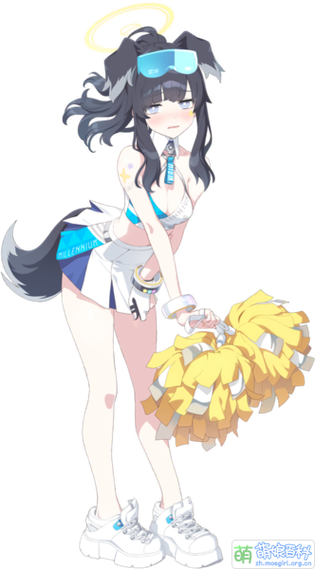 2233娘萌娘百科截图2