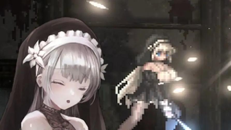 哥特少女勇闯恶魔城结局