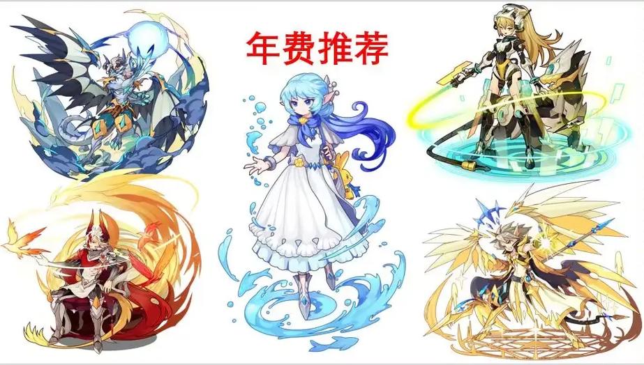 洛克王国19年费