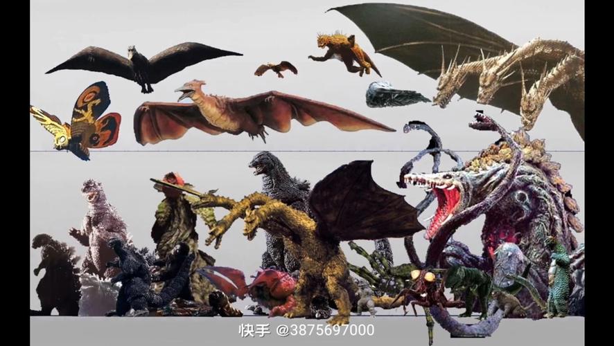 奥特曼哥斯拉怪兽截图1