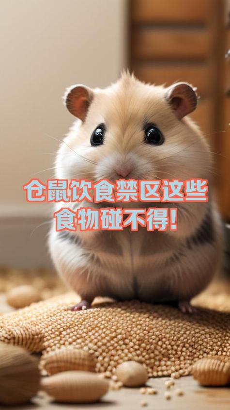 仓鼠禁止吃的食物表