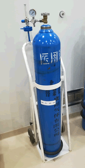 医用氧气供应站