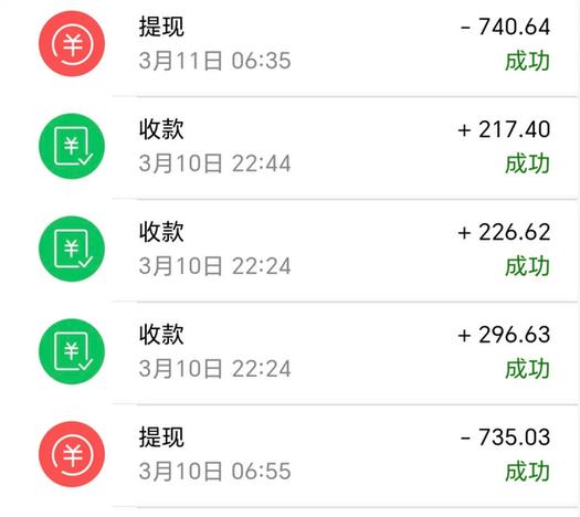 一元提现兼职截图2