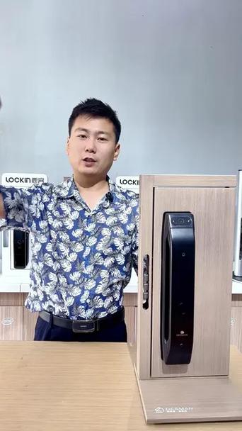 指纹门锁删除指纹视频