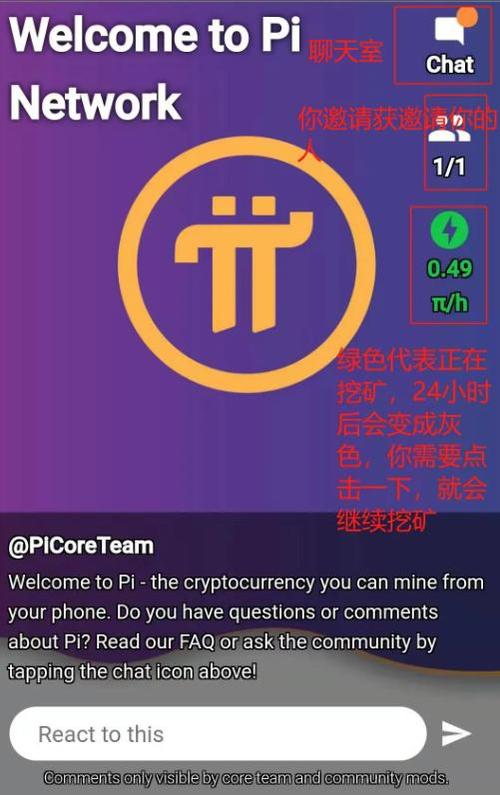 pi币app进不去